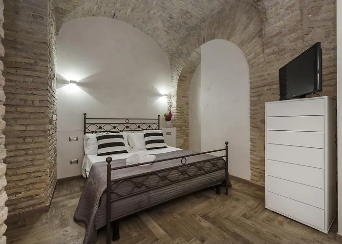 White Flat Rione Monti