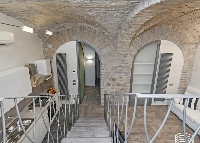 White Flat Rione Monti
