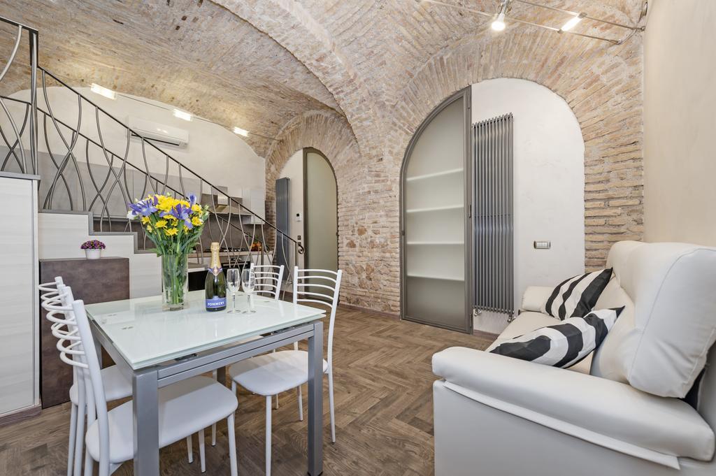 Apartment White Flat Rione Monti
