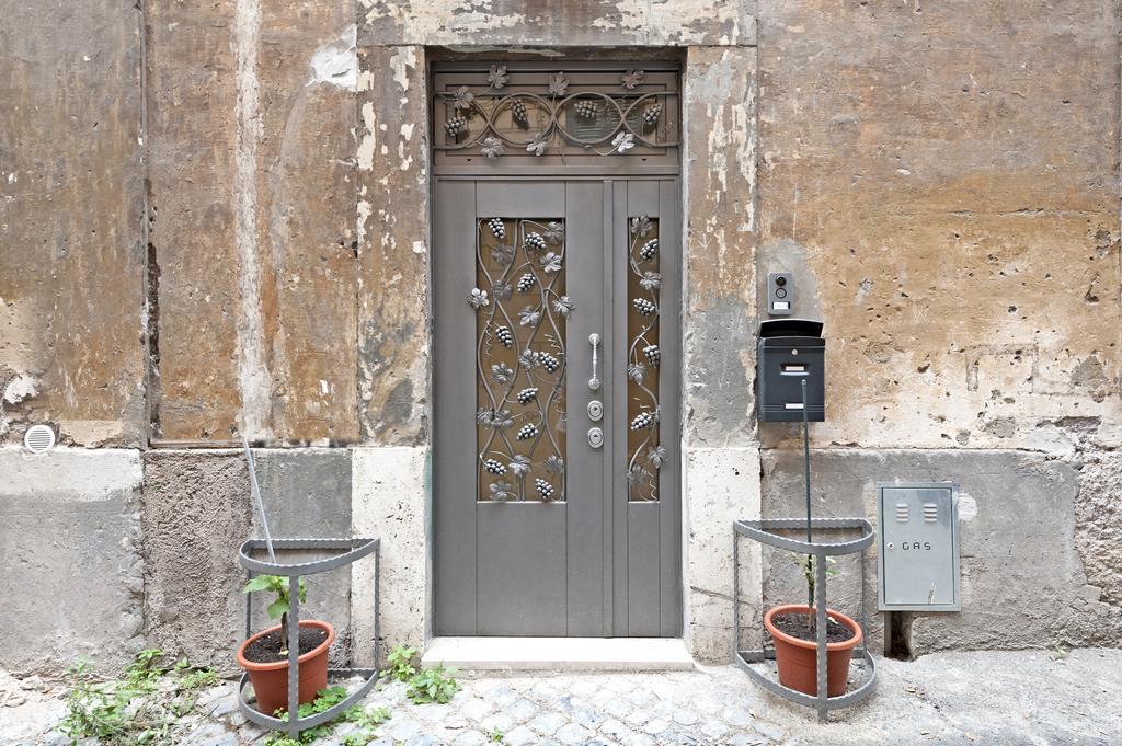 White Flat Rione Monti Apartment *