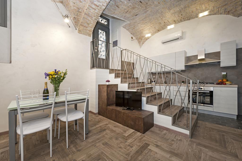 Apartment White Flat Rione Monti