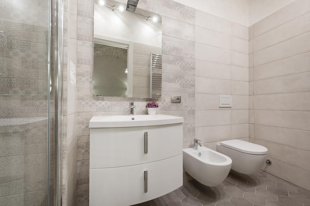 White Flat Rione Monti Rome